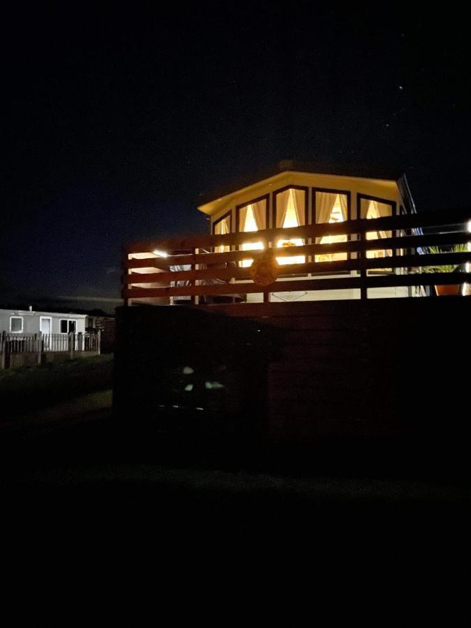 Caravan Rabbit House No 81 At Three Lochs Holiday Park Newton Stewart Eksteriør billede