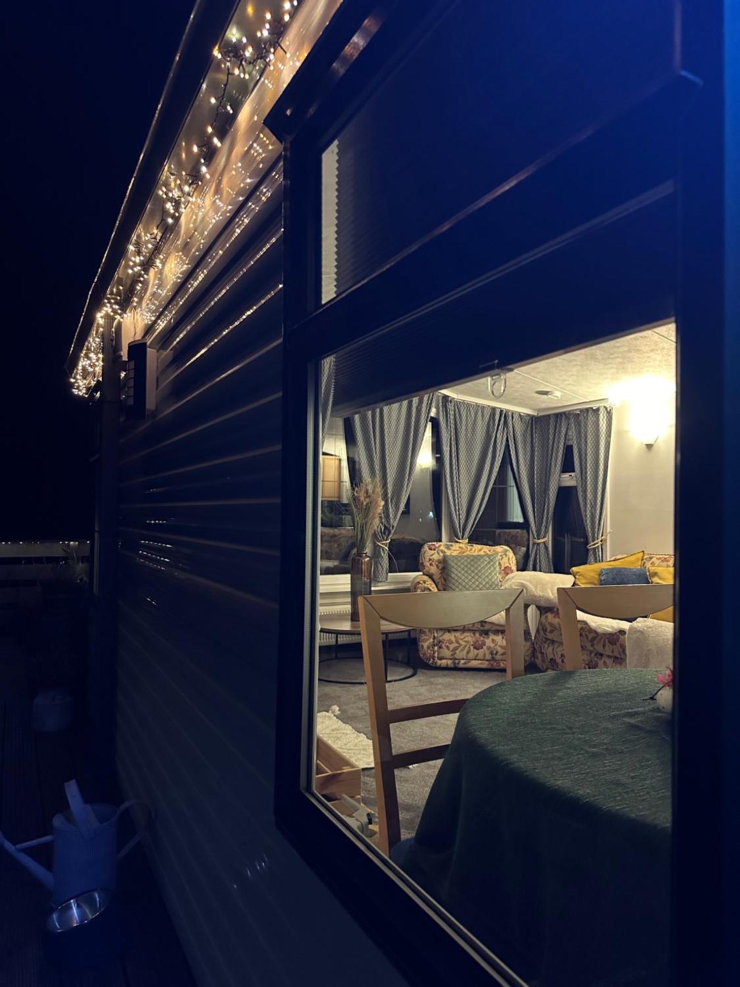 Caravan Rabbit House No 81 At Three Lochs Holiday Park Newton Stewart Eksteriør billede